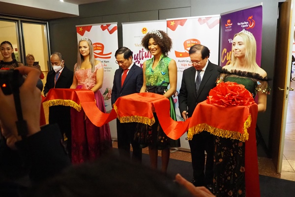 Ngày Việt Nam tại Áo 2022